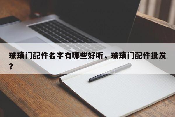 玻璃门配件名字有哪些好听，玻璃门配件批发？